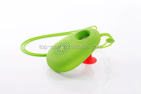 J18 Hot sale portable hanging wireless blue tooth mini speaker with remote - ANKUX.COM