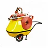 120L Effective fire fighting foam system unit mobile foam fire extinguisher with indicator