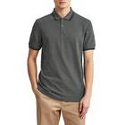 New design fashion clothing, plain golf mens slim fit polo shirts