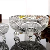 Best quality Glass fruit bowl For Home or Wedding From China