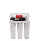 Hot selling domestic ro water plant purifier 75G home reverse osmosis system water filter