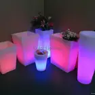 plastic garden flower pots mold machine make pots