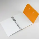 wholesale custom notebook custom printed PP cover A4 A5 size note book