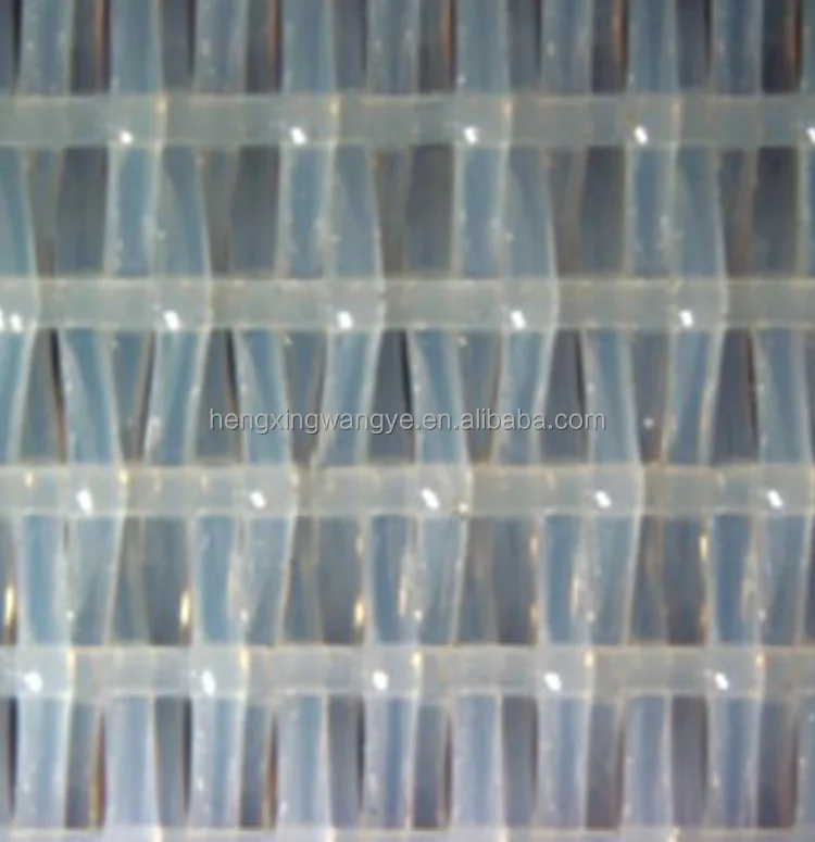 Multi layer structure design 100% polyester plain weave dryer fabric