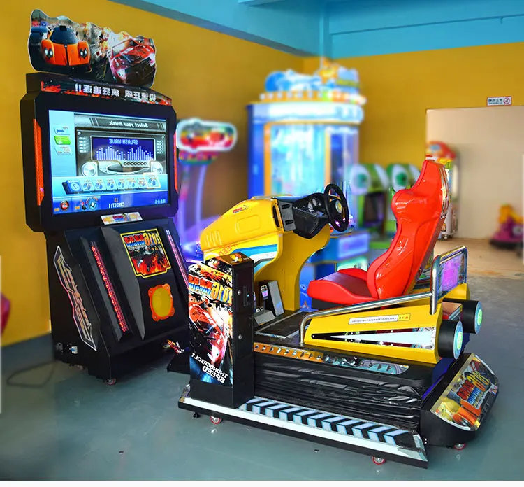 need for speed racing simulator