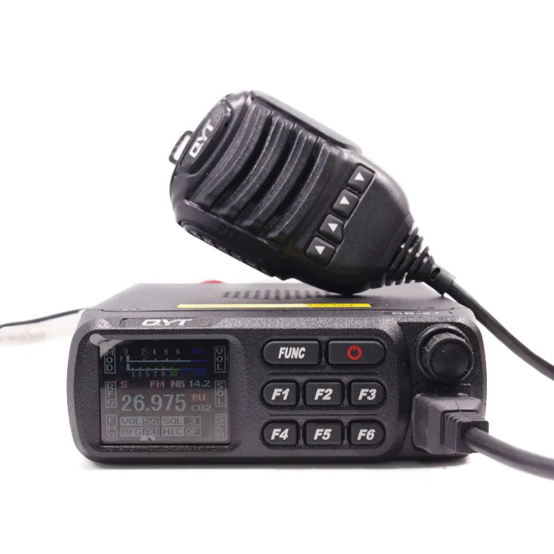 QYT CB-27 CB Radio CB Mobile Radio
QYT CB-27 CB Radio CB Mobile Radio