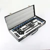 Popular in Thailand 24pcs socket set metal box 1/2" Screwdriver Socket Set Ratchet Bit Torx Hex Screw Driver