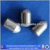 carbide tipped/cemented carbide insert buttons/tungsten carbide button for Mining Tools