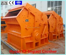 CE certified Hysan high quality impact crusher PF 1315 for coarse crushing and secondary crushing