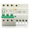 CE 1~4P/1~63A/RCD/leakage protective breaker