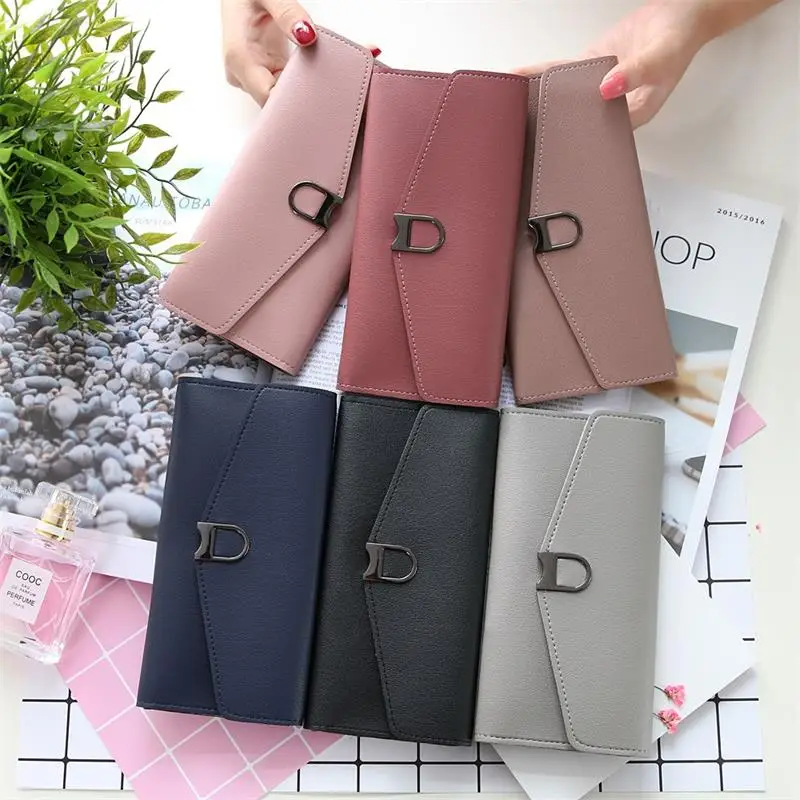 2020 elegant Ladies Trendy Fashion Wallet Cheap Price Suitable For Big Order Promotion Wholesale
2020 elegant Ladies Trendy Fashion Wallet Cheap Price Suitable For Big Order Promotion Wholesale