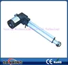 high quality dc motor linear guide Linear actuator for tv lift /tv bed