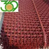 Woven Wire Hog Flooring factory produce woven screen mesh