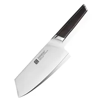 

7.8 inch German stainless steel kitchen nakiri chopping knife