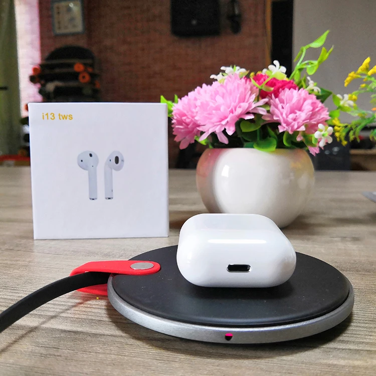 Mini tws in-ear headphone i500 tws true wireless bt5.0 earbuds earphone with charging box - ANKUX.COM