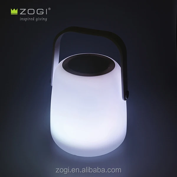 Outdoor speaker with ambient mode and Handy carry handle remote control Striking 6W output Wireless Speaker with LED light - ANKUX.COM