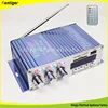 Led Flashing Amplifier Mini MP3 Player
