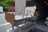 Hill Rom 837 Century Electric Hospital Beds