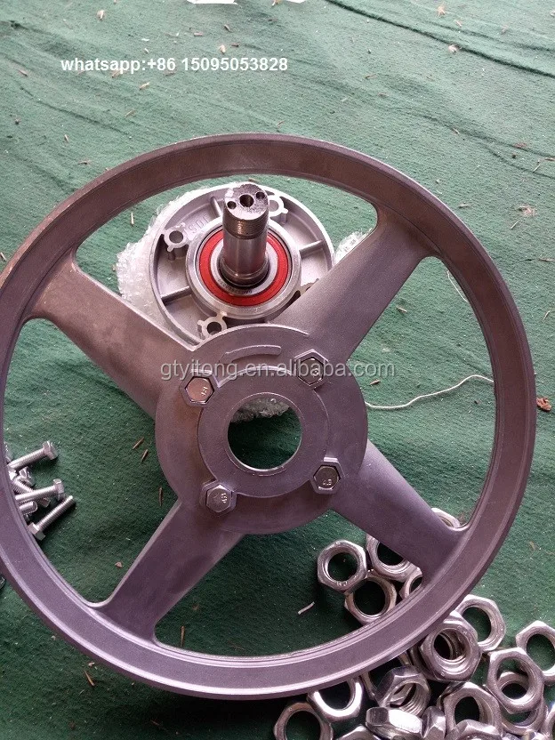 Pig Farm Fan, 1380mm, Centrifugal Fan - detail 14