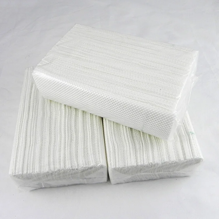 White Paper Hand Towels 2ply Z Fold MultiFold TOP QUALITY 30000 Napkins 10 Boxes
