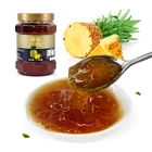 Pineapple Fruit Pellet Beverage Berry Fruit Tea fresh Pineapple jam