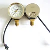 High accuracy gas level indicator cng pressure gauge on the car