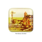 Hot Sale Custom Epoxy Fridge Magnet Maker