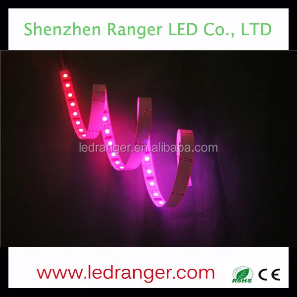 LED Lights for clothing ,36 LEDs/ 36 Pix\s Per meter,128 gray grade led strip waterproof LPD8806,LPD8806 LEDs