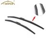 New type flat wiper blade silicone rubber