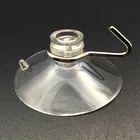 New desgin professional plastic suction cup with hook