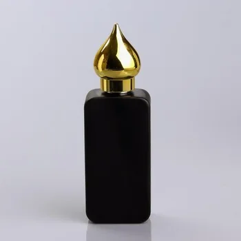 plastic cosmetic deodorant stick container black matte