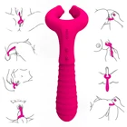Penis Vibration Clip Vibrator Sex Toy For Women Men Couple Flirting Nipple Massage G-spot Vagina Clitoris Stimulation