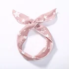 OEM service outdoor stylish multi purpose head wrap headband custom logo
