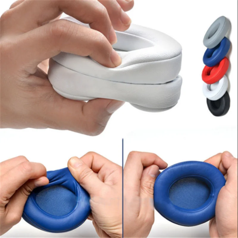 Purple headphone earphone ear foam pad for beat Studio 2.0 from dongguan china - ANKUX.COM