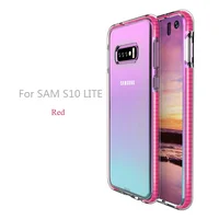 Guangzhou Mobile phone shell, Transparent android phone covers for samsung s10 lite phone cases
Guangzhou Mobile phone shell, Transparent android phone covers for samsung s10 lite phone cases