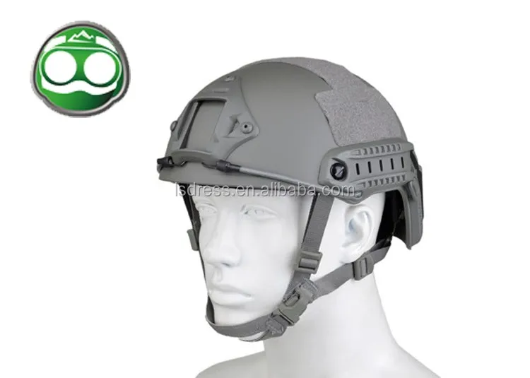 Nhelmet nh 01001 fastヘルメット-標準タイプタクティカルヘルメット(四色)仕入れ・メーカー・工場