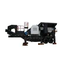 mobile crusher total part jaw crusher mobile station PE 600*900 capacity 100 t/h