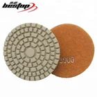 3 Inch Cheap Concrete Floor Wet Polishing Pad