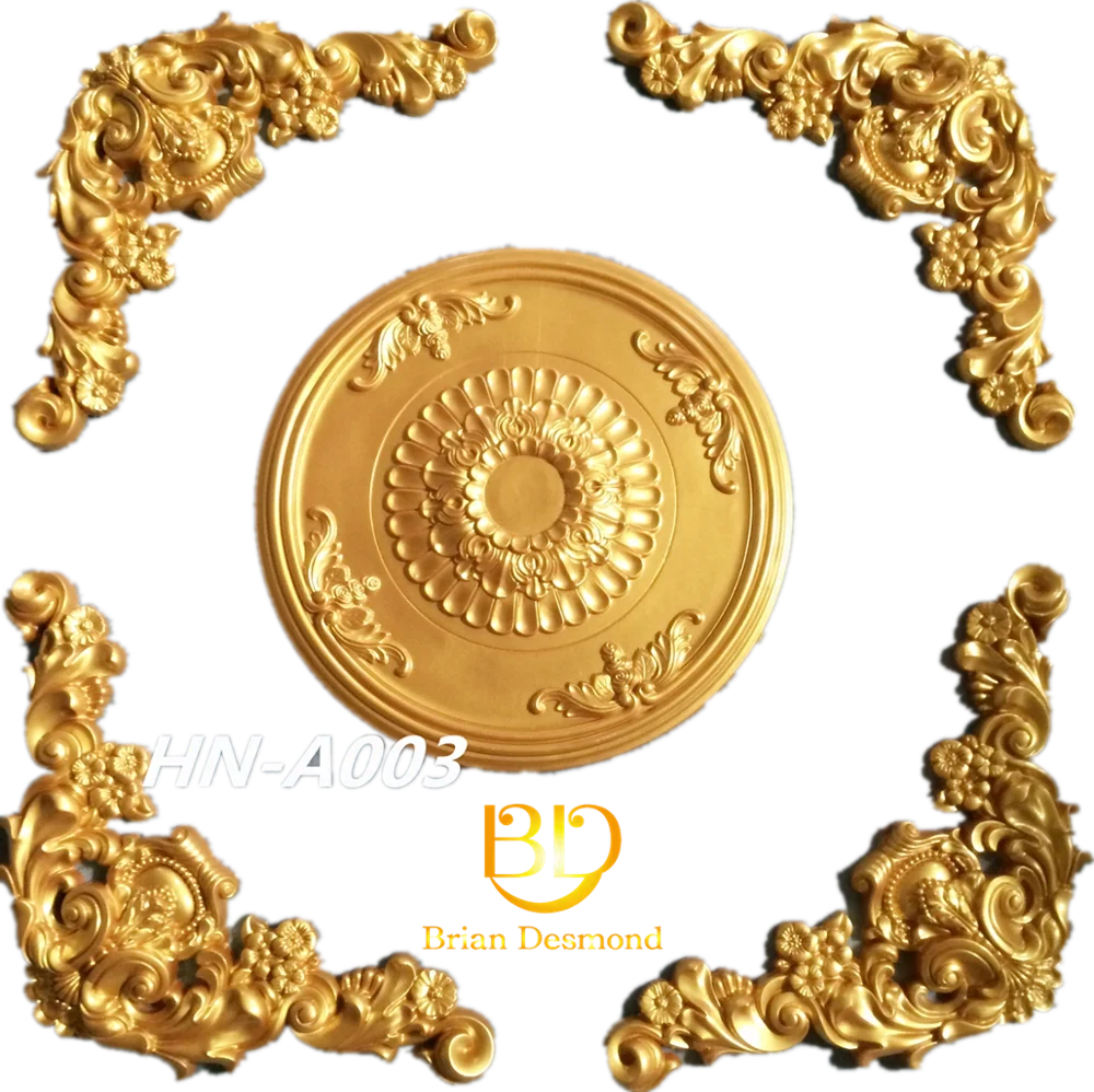 2019 Hot Sale New Design Decorative Polyurethane Plastic Ceiling