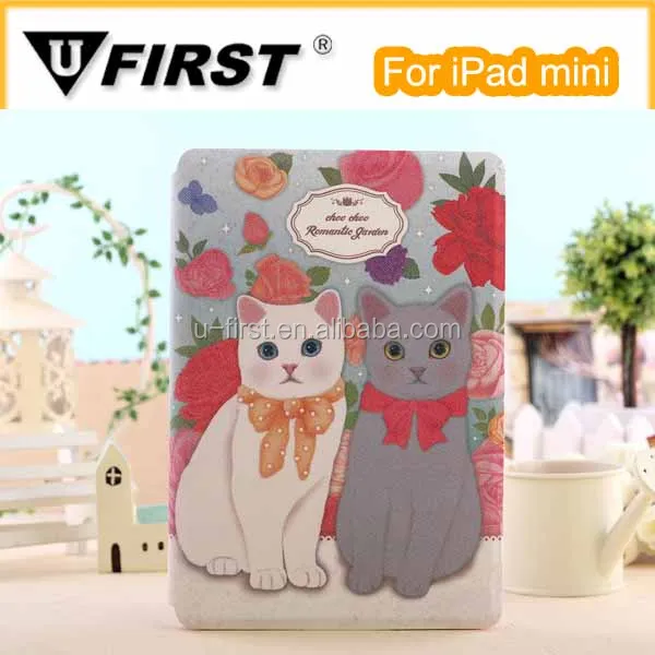 hot selling cute for ipad mini cover case