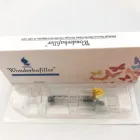 High quality remove wrinkle 2ml injectable hyaluronic acid facial filler