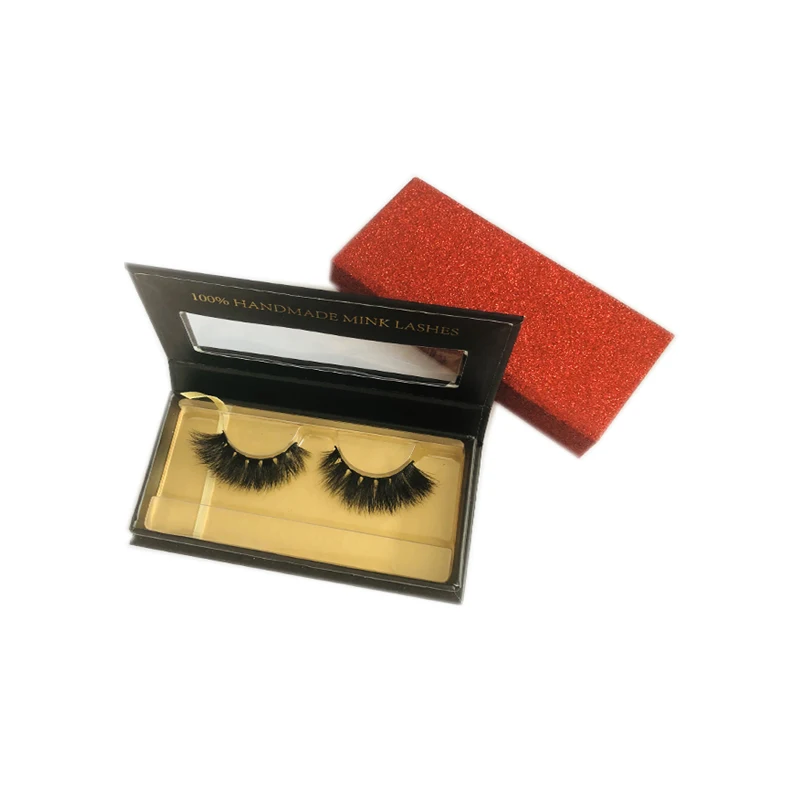 Wholesale False 3D Mink Lashes Custom Packaging Mink Fur Eyelashes Magnetic Glitter Box, Natural black
Wholesale False 3D Mink Lashes Custom Packaging Mink Fur Eyelashes Magnetic Glitter Box, Natural black