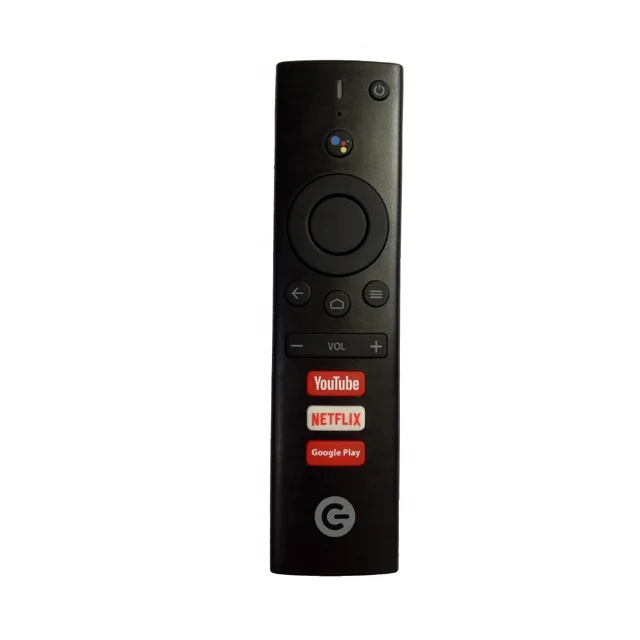 Factory supply 2.4G wireless remote control air mouse remotes microphone ,voice input, Balck
Factory supply 2.4G wireless remote control air mouse remotes microphone ,voice input, Balck