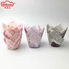 news print popular style cupcake baking paper cups
