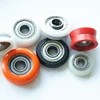 Plastic Pulley and Bearing for windows doors factory price Widely Used Door Pulley and Bearing