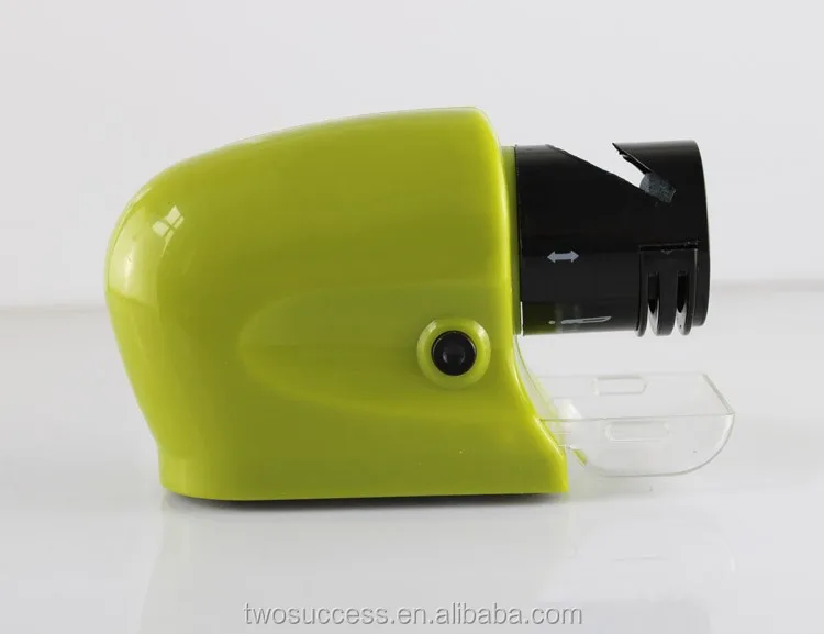 Wholesale Seen On TV Swifty Motorized Kitchen Tool Stone Multifunction Electric Knife Sharpener