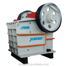 Machine manufacturers in China jaw crusher for mining