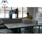 Machine Manufactures Vertical Sponge Foam Cutting Machine