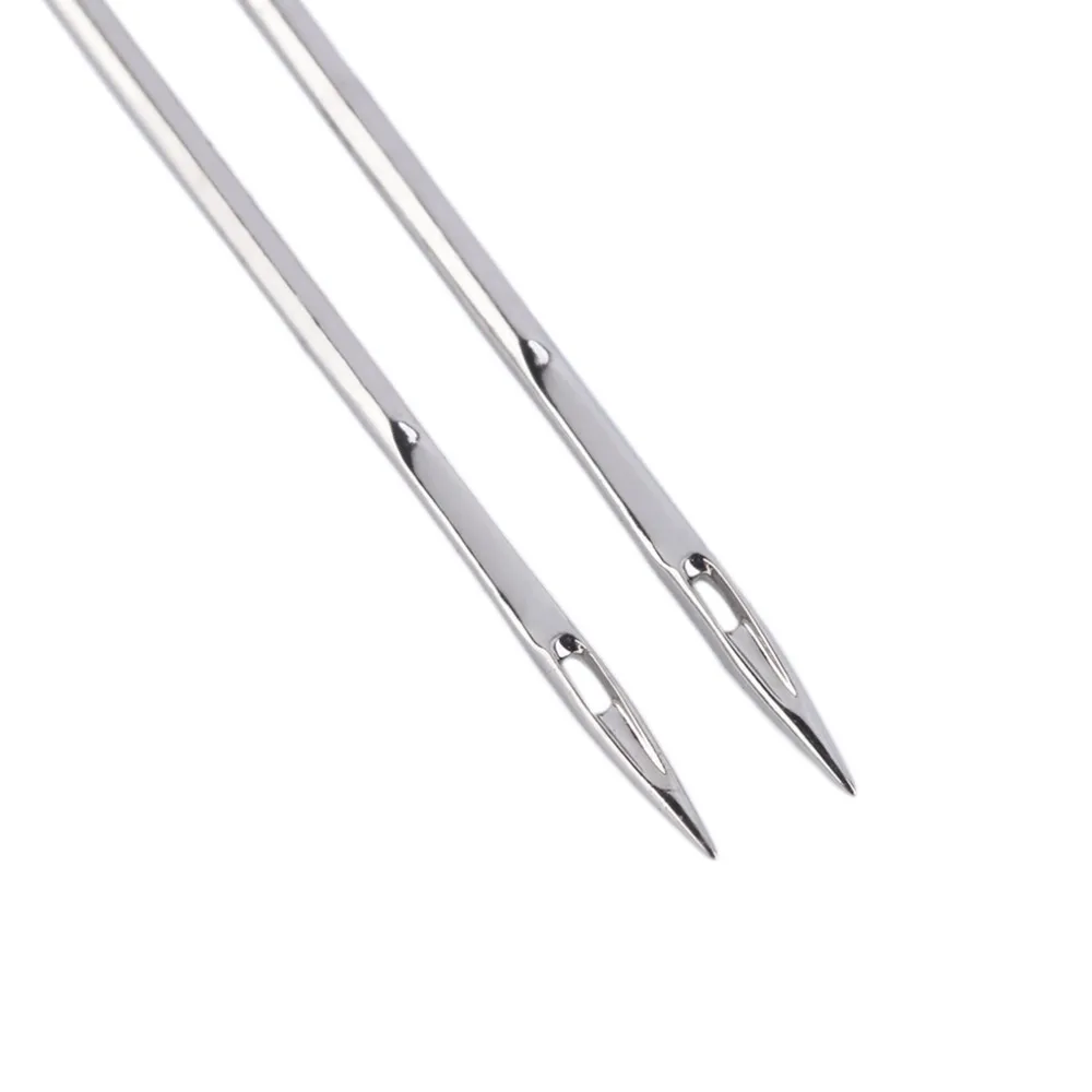 3pcs Double Twin Needle Size 2mm/3mm/4mm Needles Sewing Machine Tool Kit Popular New