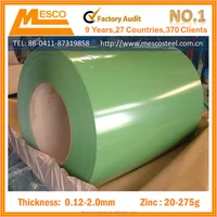 2017 Hot Dipped Gi Steel Coil